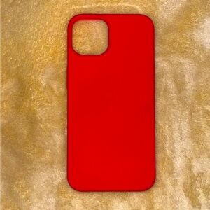 iphone 13 case red